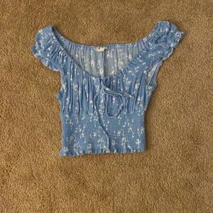 Pacsun LA Hearts Top